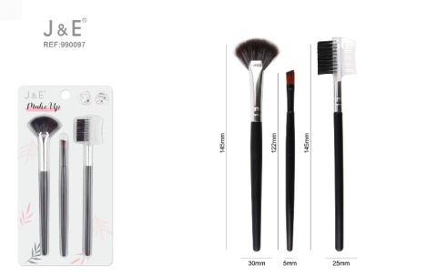 Set of makeup tools