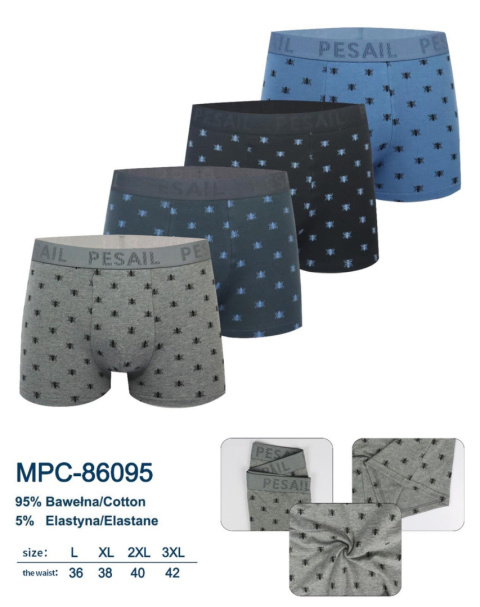 Men's boxer shorts model: MPC-86095