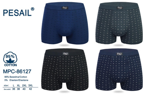 Men's boxer shorts model: MPC-86127