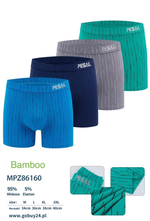 Men's boxer shorts model: MPZ-86160