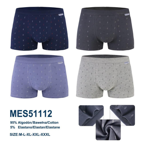 Men's boxer shorts model: MES-51112