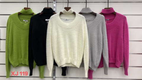 Women's sweater, model: XJ119