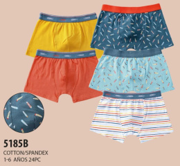 Underpants, boys' boxer shorts, age: 1-6 years