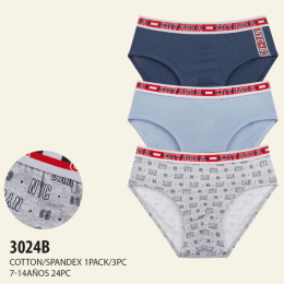 Underpants, boys' briefs, age: 7-14 years