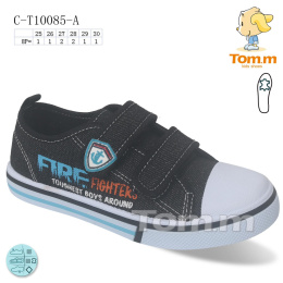 Children's velcro sneakers, model: C-T10085-A