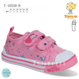 Children's velcro sneakers, model: T-10550-B