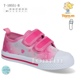 Children's velcro sneakers, model: T-10551-B