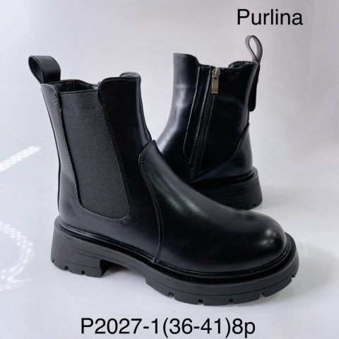 Women's boots, slingbacks, size (36-41)