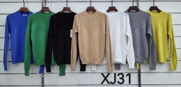 Women's sweater, model: XJ31