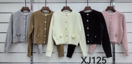 Women's sweater, model: XJ125