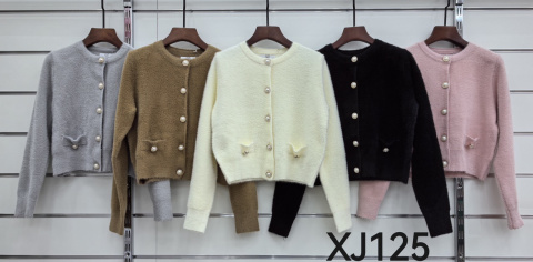 Women's sweater, model: XJ125