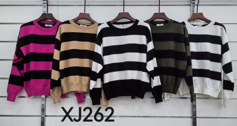 Women's sweater, model: XJ262