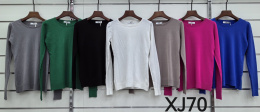 Women's sweater, model: XJ70