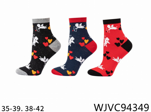 Women's socks (35-38, 39-42)