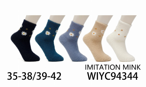 Women's socks (35-38, 39-42)