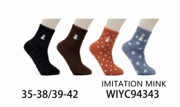 Women's socks (35-38, 39-42)