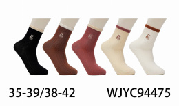 Women's socks (35-38, 39-42)