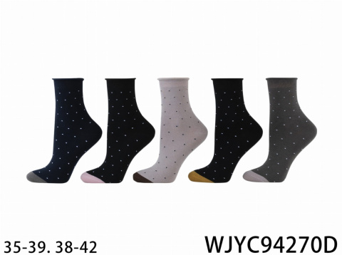 Women's socks (35-38, 39-42)