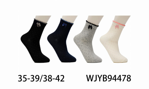 Women's socks (35-38, 39-42)