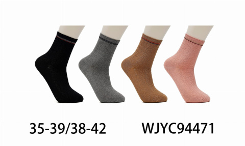 Women's socks (35-38, 39-42)