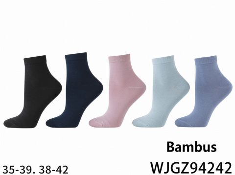 Women's socks (35-38, 39-42)