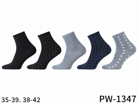 Women's socks (35-38, 39-42)