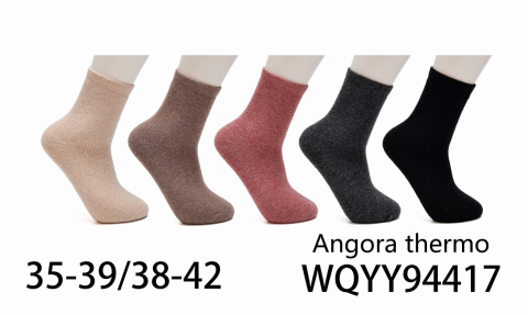 Women's socks (35-38, 39-42)