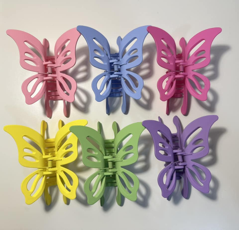 Hair clips