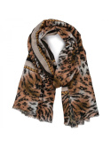 Women's scarf, thin