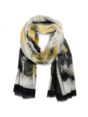 Women's scarf, thin