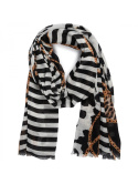 Women's scarf, thin