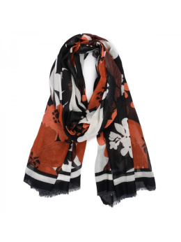 Women's scarf, thin