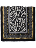 Women's scarf, thin