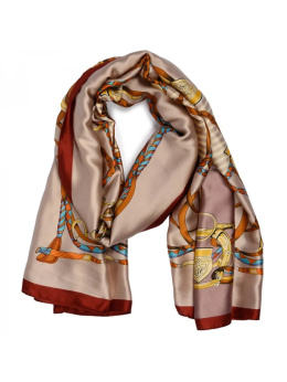 Women's scarf, thin