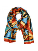 Women's scarf, thin