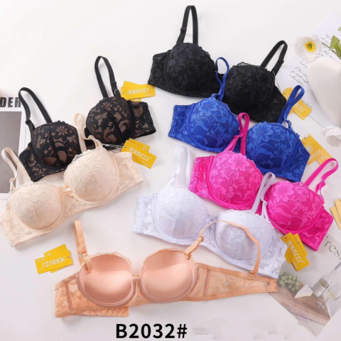 Women's bra - B cup (width 75-90 cm)