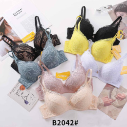 Women's bra - B cup (width 75-90 cm)