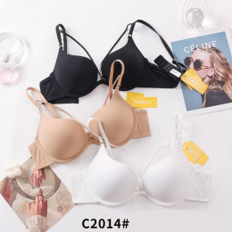 Women's bra - C cup (width 75-100 cm)