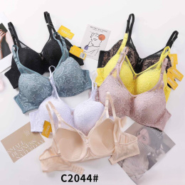 Women's bra - C cup (width 75-100 cm)