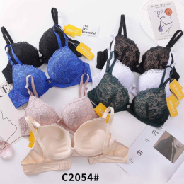 Women's bra - C cup (width 75-100 cm)