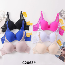 Women's bra - C cup (width 75-100 cm)