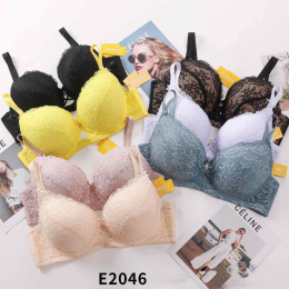 Women's bra - E cup (width 85-110 cm)