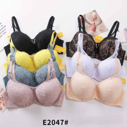 Women's bra - E cup (width 85-110 cm)