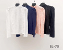 Women's blouse, model: BL-70