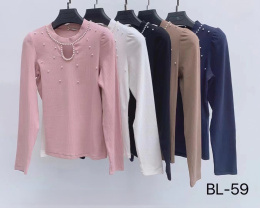 Women's blouse, model: BL-59