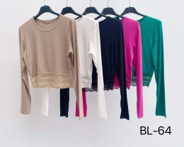 Women's blouse, model: BL-64