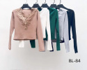 Women's blouse, model: BL-84