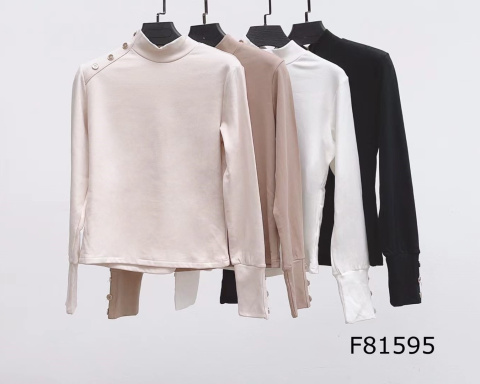 Women's blouse, model: F81595