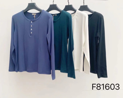 Women's blouse, model: F81603