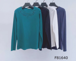 Women's blouse, model: F81640